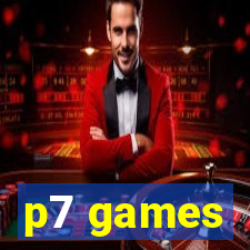 p7 games